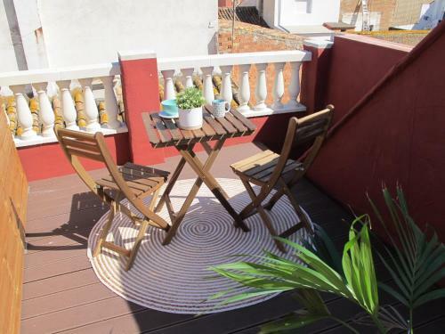 Bed & Breakfast Vestal Cambrils