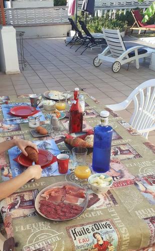 Bed & Breakfast Da Vinci Room Villa Blanca Cambrils