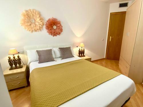 Bonito Apartamento En El Puerto de Cambrils