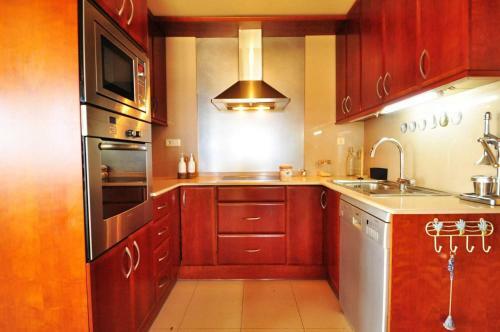 Apartamento Acogedor En Cambrils 94765 Family Complex