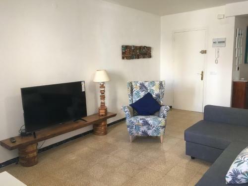 Apartamento Sant Antoni 7 1 Piso