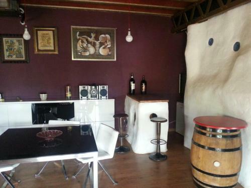 Villa de Tres Casas Con Padel Y Piscina