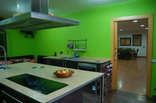Villa de Tres Casas Con Padel Y Piscina