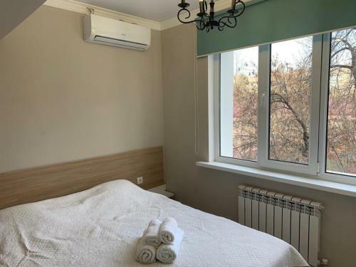 Apartamento Tulebaev Appartments