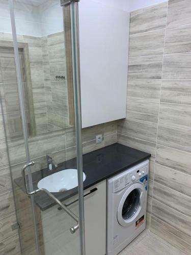 Apartamento Tulebaev Appartments