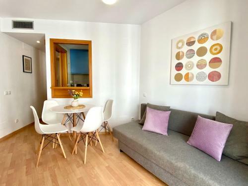 Excelente Apartamento En El Centro De Cambrils