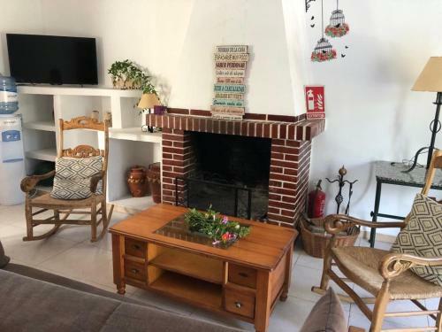 Casa Rural En La Costa Del Sol