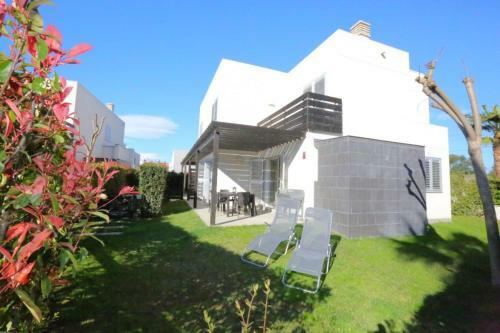 Casa Las Palmeras A 5km de Cambrils 12103 Family Complex