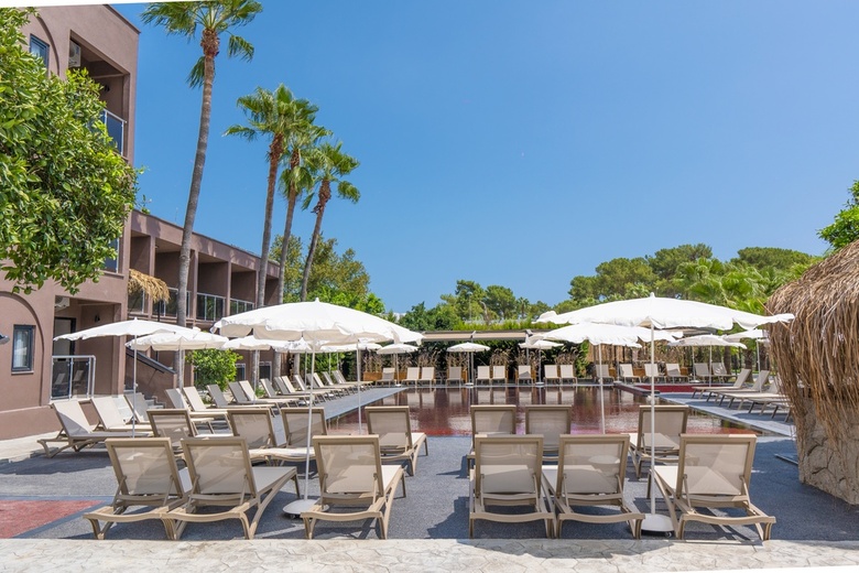 Hotel Golden Sun