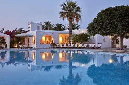 Hotel Yria Resort