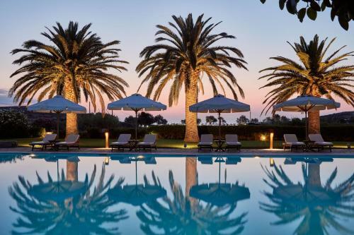Hotel Yria Resort
