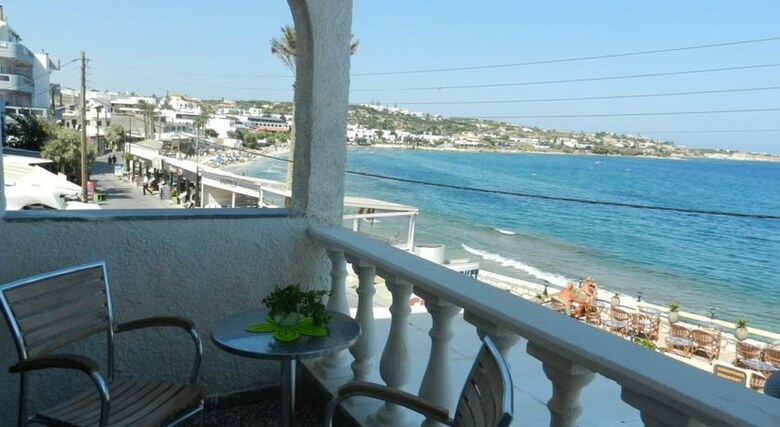 Zorbas Hotel