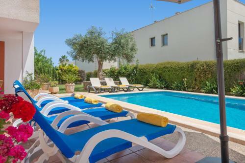 Villa Casa Abel With Swimming Pool