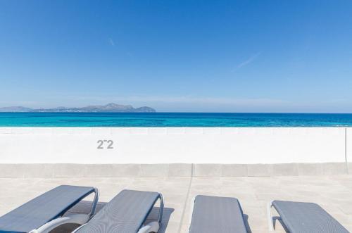 Yourhouse Blau Blue Sea View Apartment 1 3