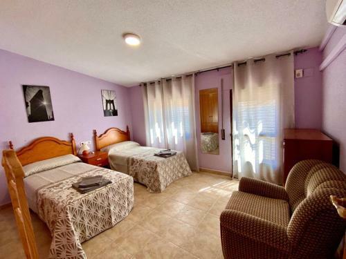 Apartamento Turistico Navalinda