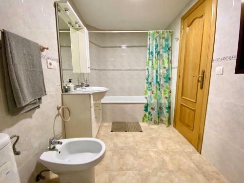 Apartamento Turistico Navalinda