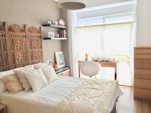 Apartamento Atico San Crispin