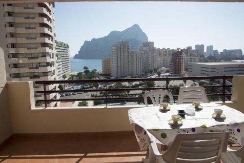 Apartamento Coral Beach 38c