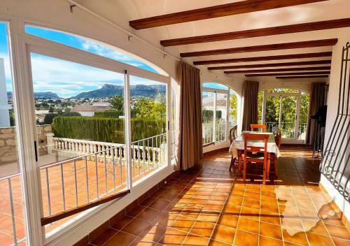 Costablancadreams Casa Jirafa In Calpe