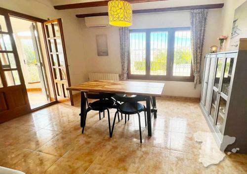 Costablancadreams Casa Jirafa In Calpe