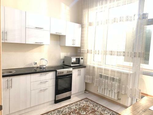 Cozy, Warm Apartment Near Khan Shatyr