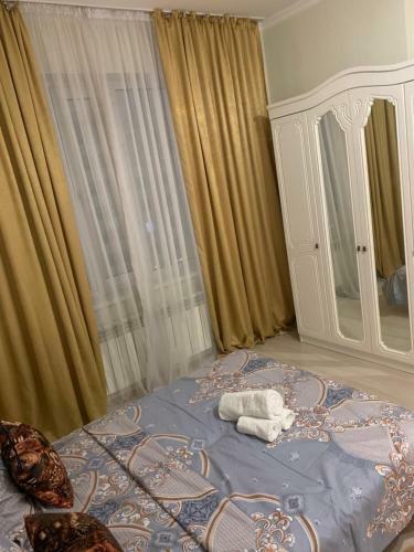 Cozy, Warm Apartment Near Khan Shatyr