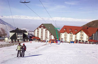 Dedeman Palandoken Ski Lodge Hotel