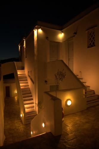 Summer Time - Tinos Apartments