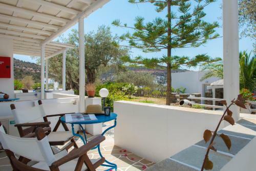Apartamento Villa Irini