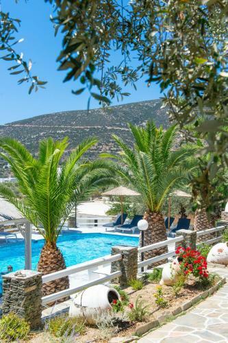 Apartamento Villa Irini