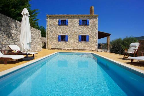 Pilikas Luxury Villas