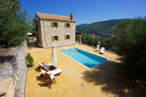 Pilikas Luxury Villas