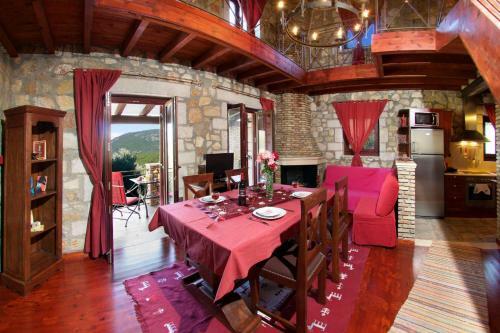 Pilikas Luxury Villas