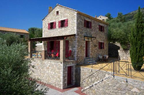 Pilikas Luxury Villas