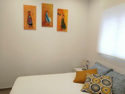 Apartamentos Playa Benitez
