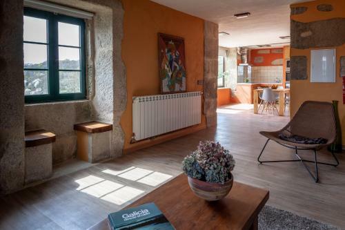Apartamento Vistaboa Ribeira Sacra