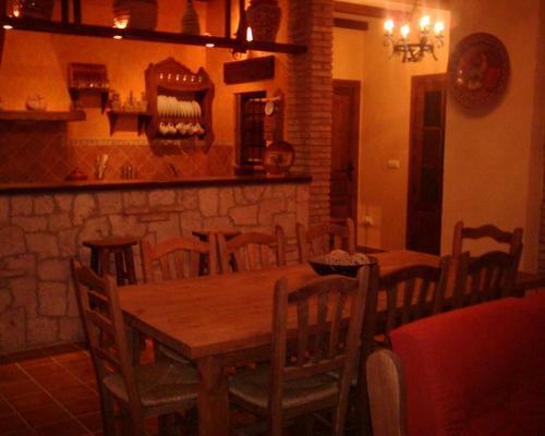 Apartamento El Alambique