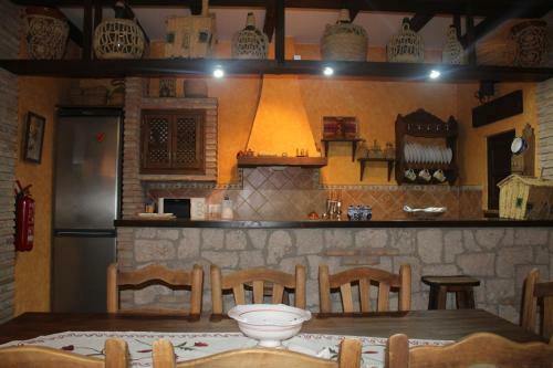Apartamento El Alambique