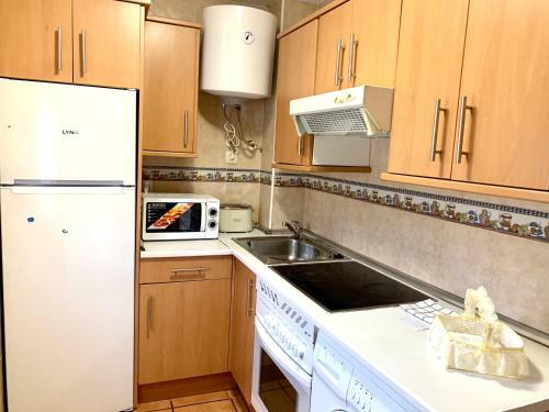 Apartamento Alamillo Alto
