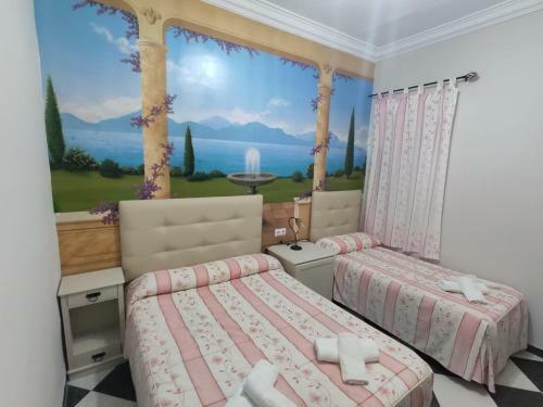 Hostal Sevillana Costa