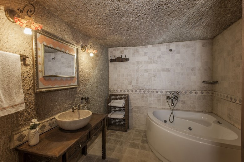 Oyku Evi Cave Hotel