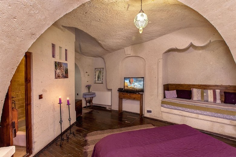 Oyku Evi Cave Hotel
