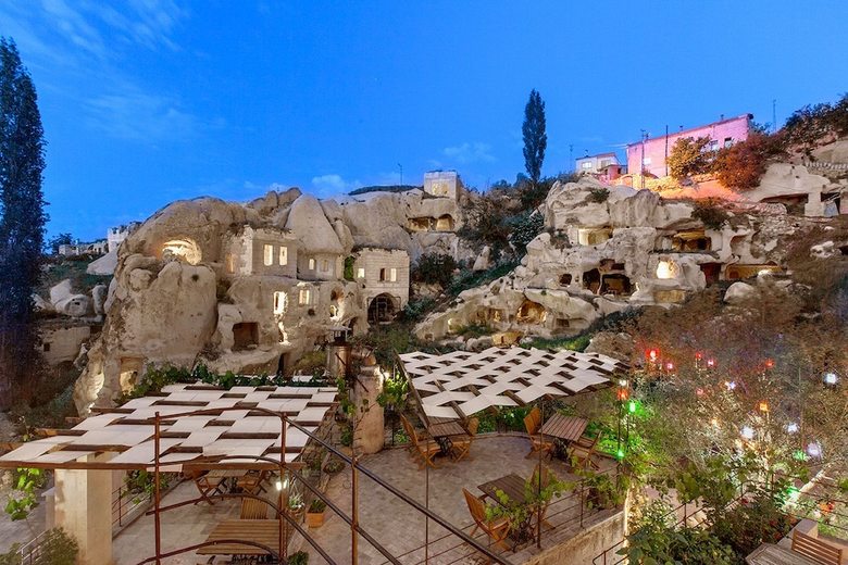 Oyku Evi Cave Hotel