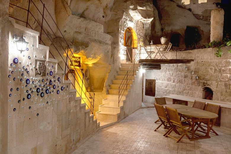 Oyku Evi Cave Hotel