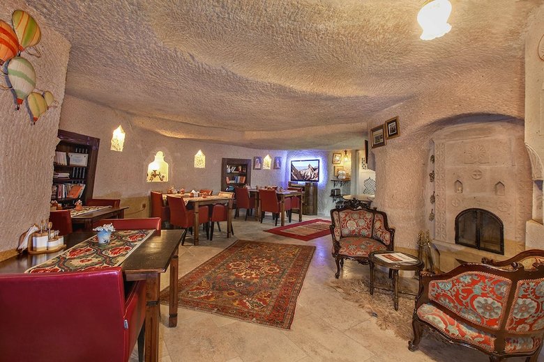 Oyku Evi Cave Hotel