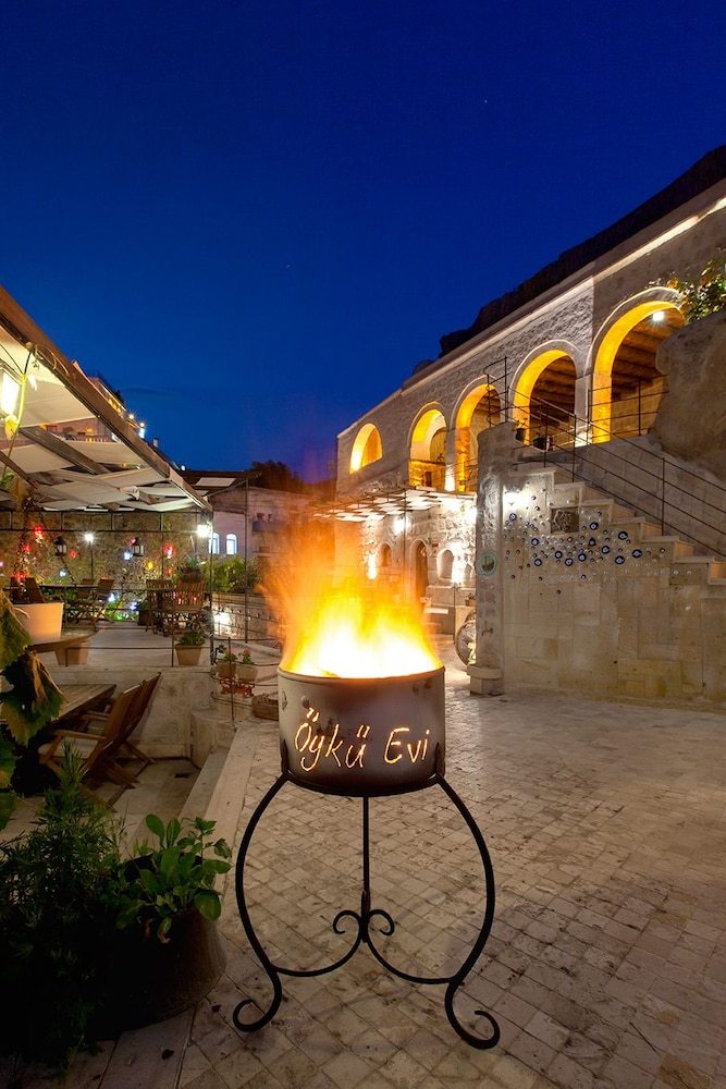 Oyku Evi Cave Hotel