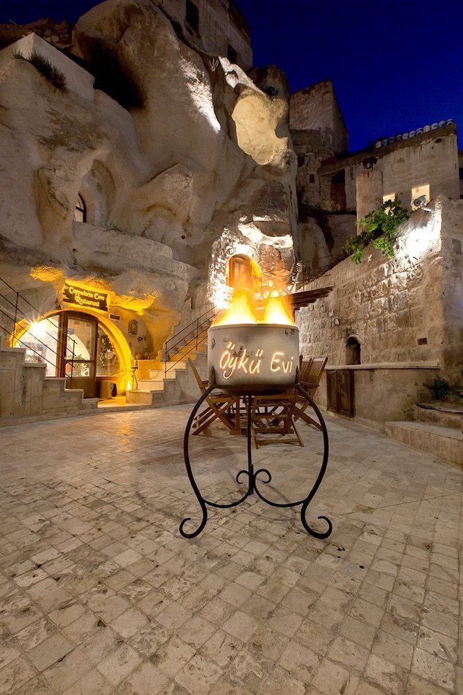 Oyku Evi Cave Hotel