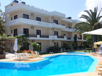 Apartamento Alexandros Studios