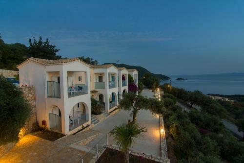 Hotel Agia Paraskevi