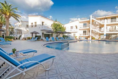 Flamingos Hotel Apartments
